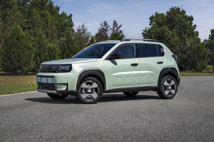 Fiat choqué : une Panda à essence qui ridiculise les bonnes intentions !
