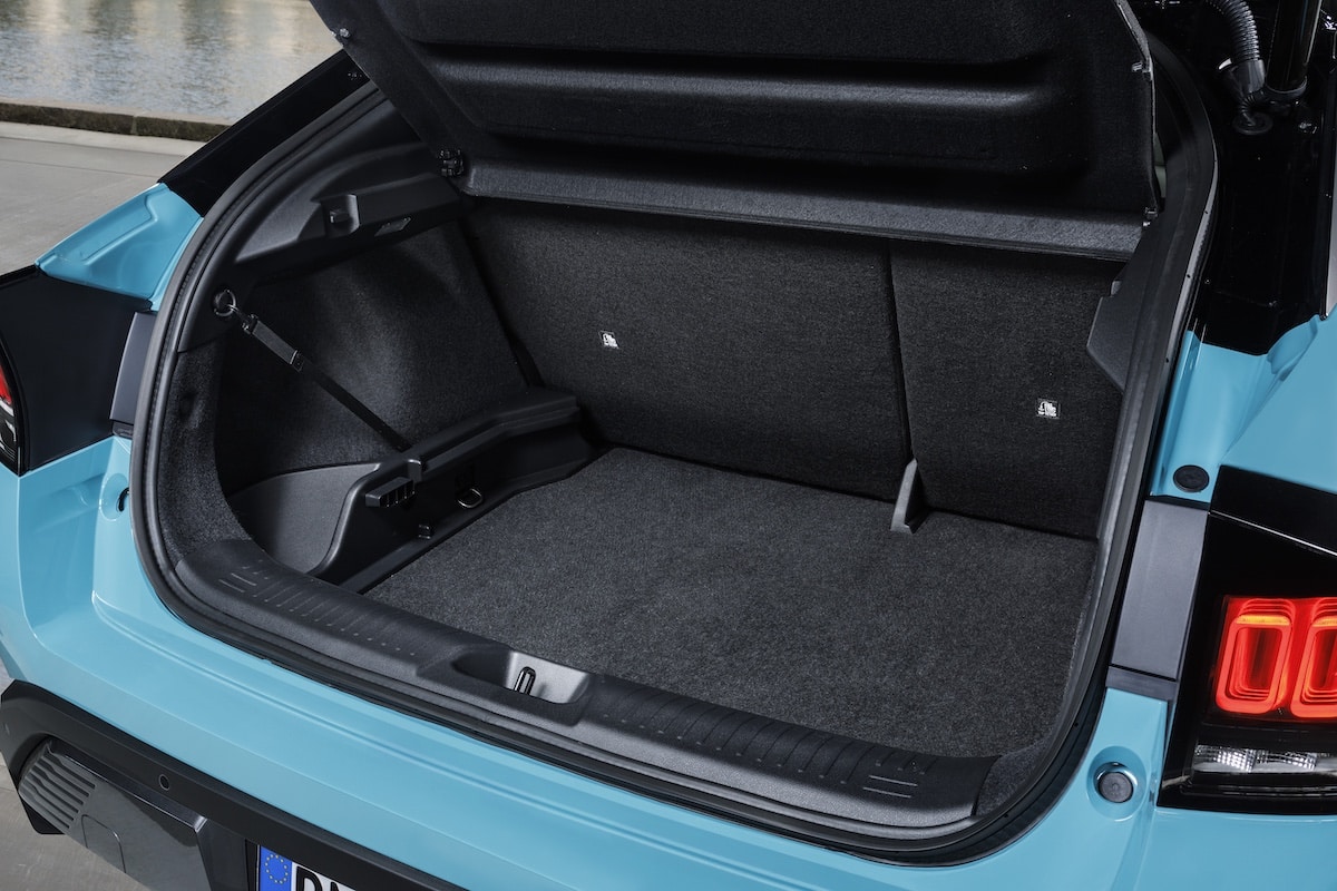 Confort Nissan LEAF