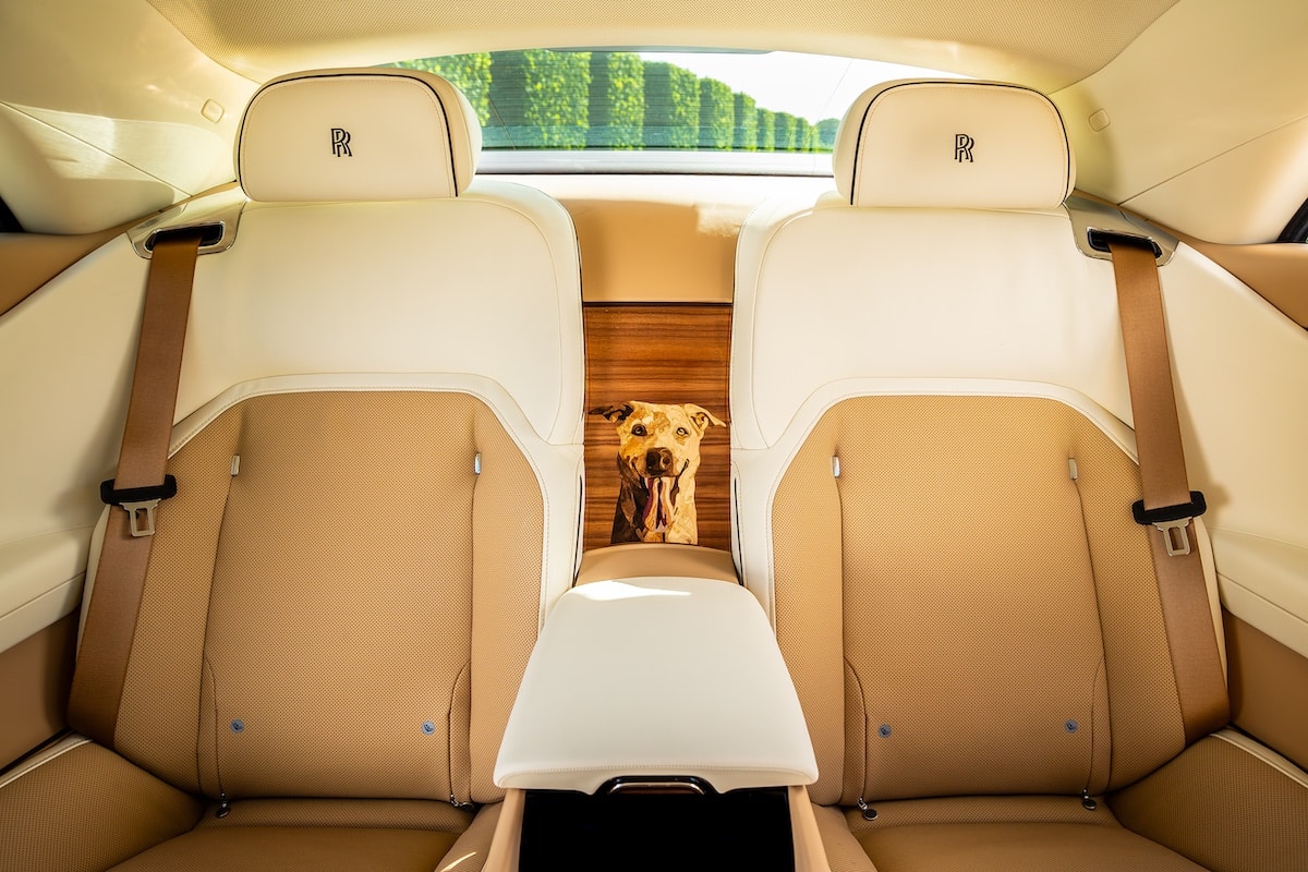 Rolls-Royce Spectre