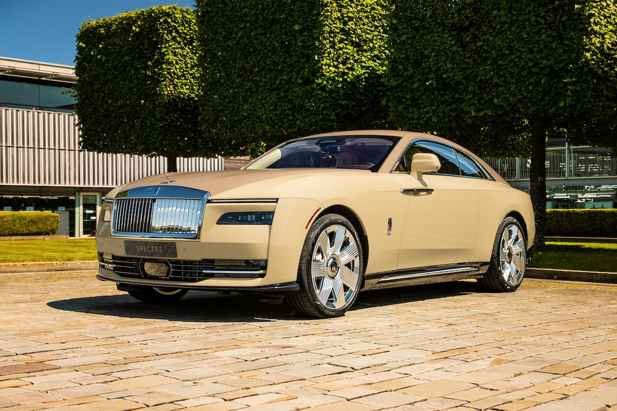 Rolls-Royce Spectre