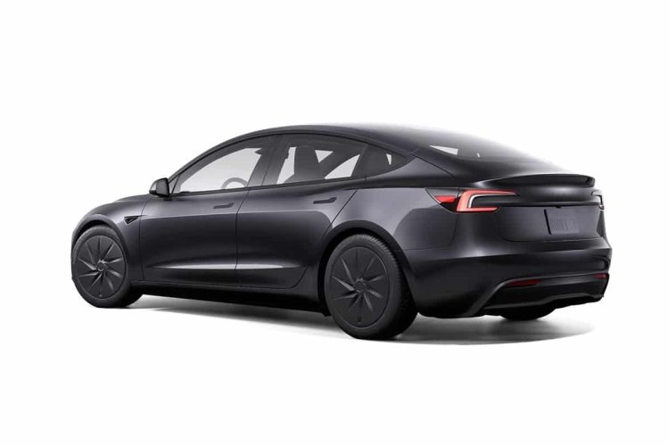 Tesla Model 3 Standard : pourquoi le surnom « la Mexicaine » va vous surprendre ! (vidéo)