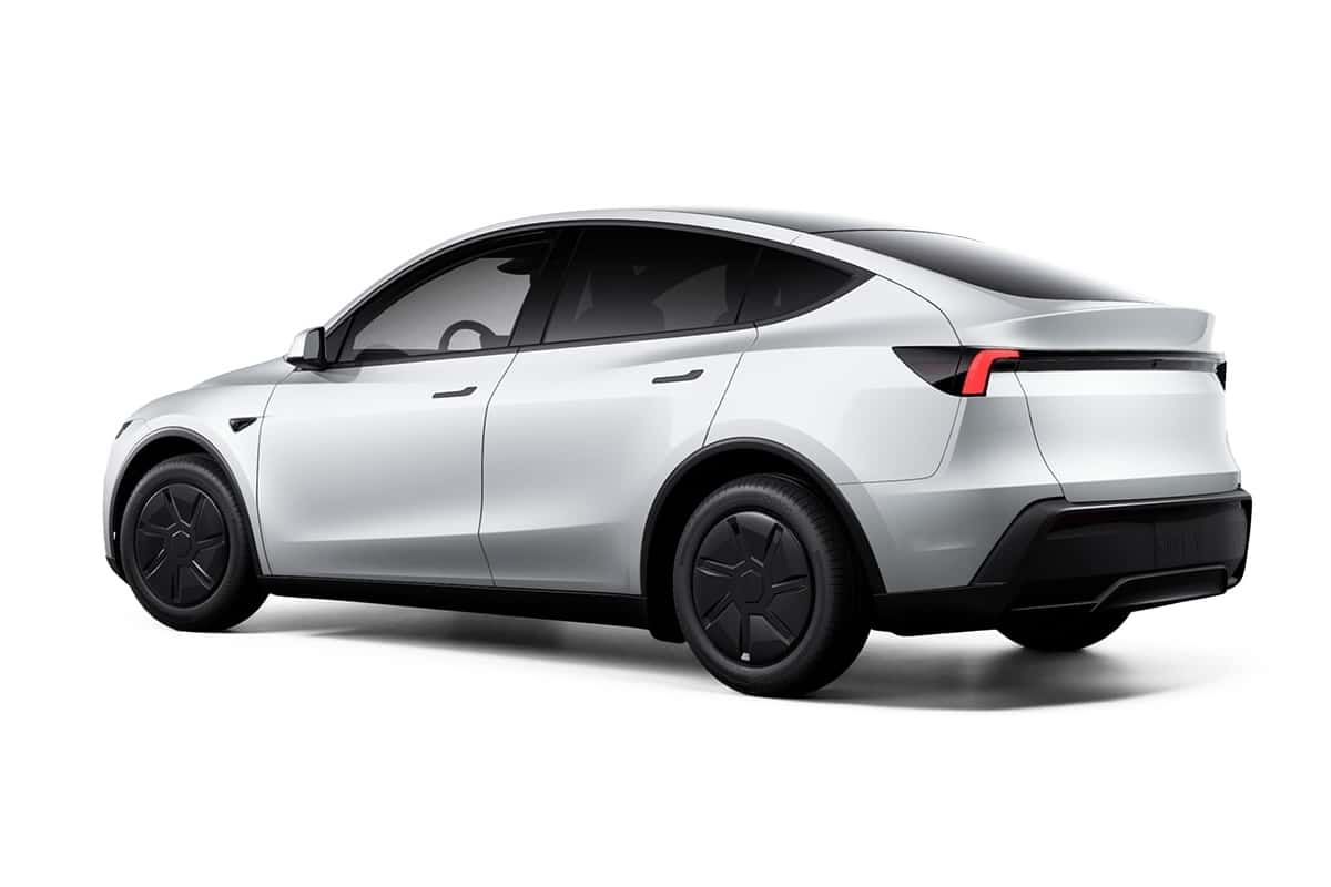 Tesla Model Y Standard