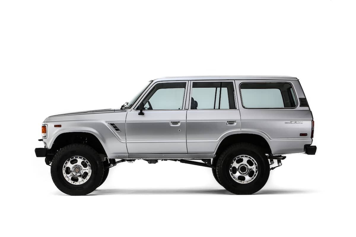 Toyota Turbo Trail Cruiser 2025 Sema