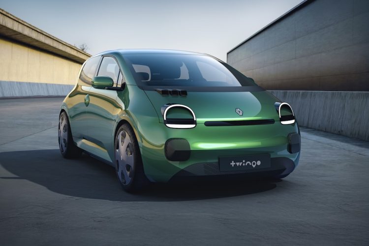 La nouvelle Twingo, présentée le 6 novembre, chamboule tout avec son coupe-file inattendu !