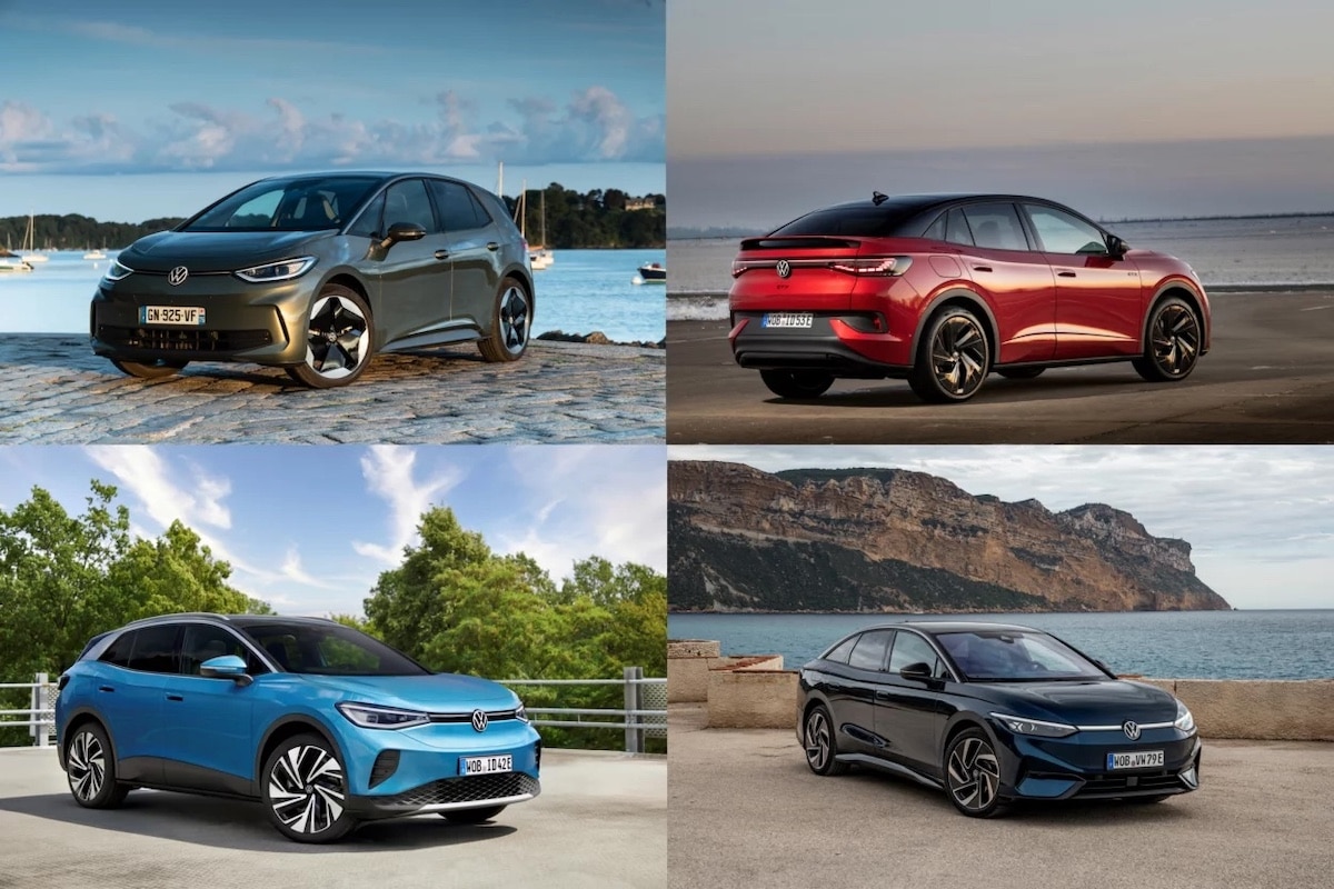 Volkswagen ID Fleet