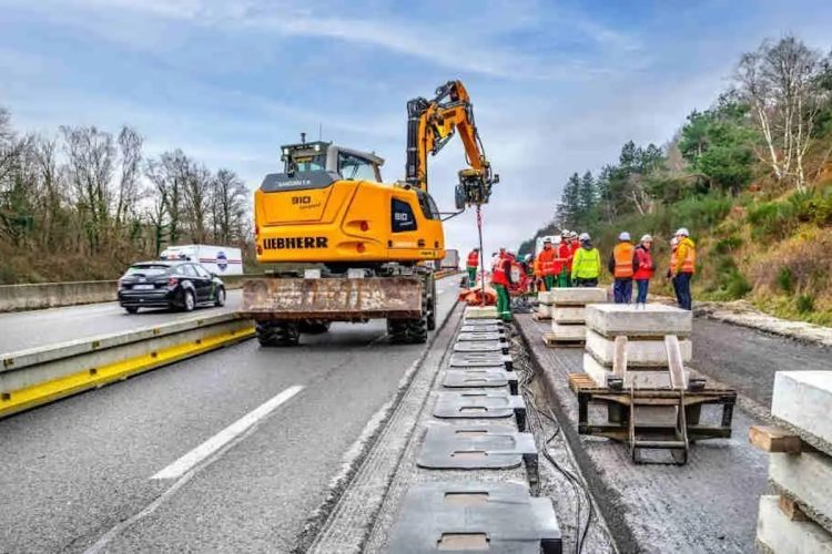 Autoroute à recharge par induction : un risque insoupçonné pour votre voiture ?