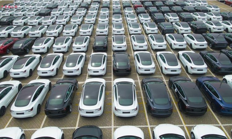 Annonce choquante de production chez Tesla : Giga Shanghai pulvérise tous les records !