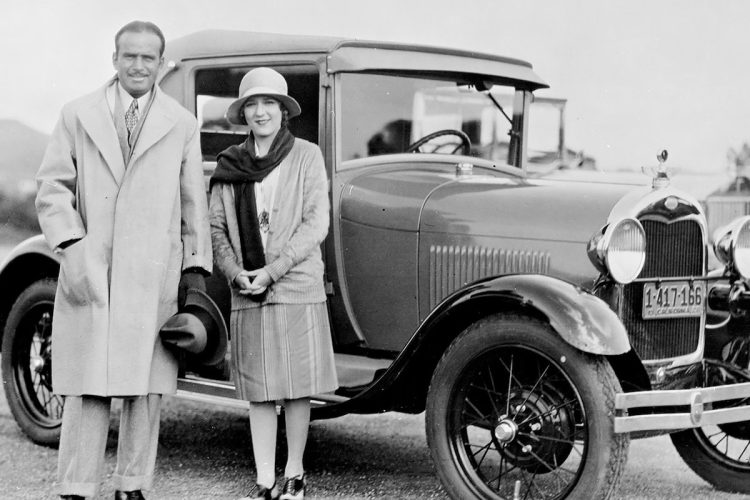 Quand Ford a offert une héritière à la Model T, le monde entier a basculé !
