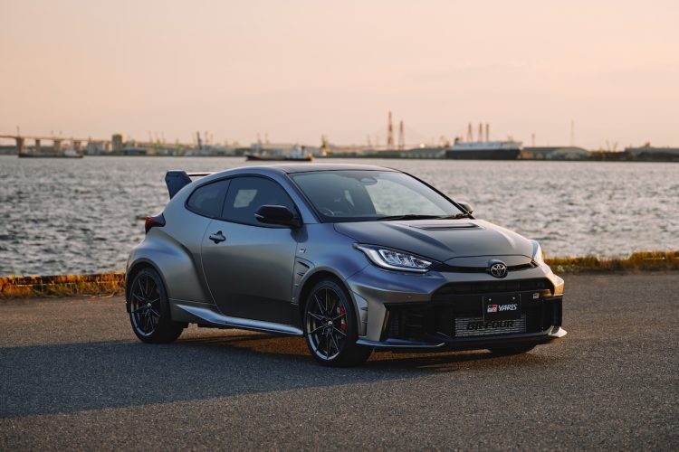 La Toyota GR Yaris s’impose comme un monstre grâce au kit AERO !