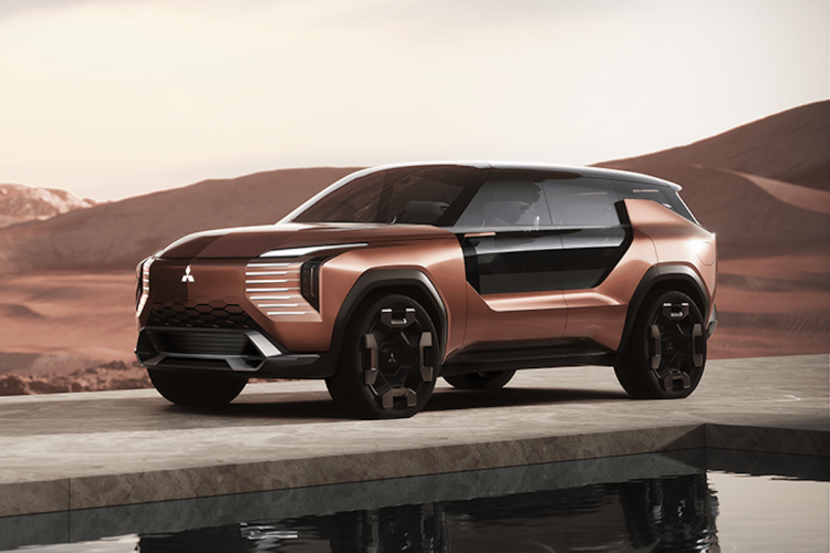 Mitsubishi s&rsquo;apprête à dévoiler un héritier inattendu du Pajero qui va bouleverser le marché !