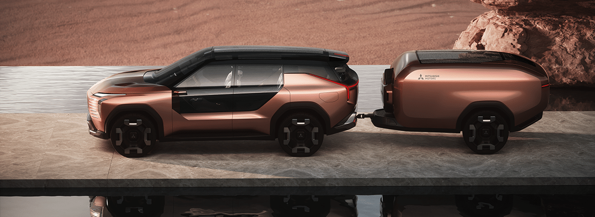 Mitsubishi Elevance