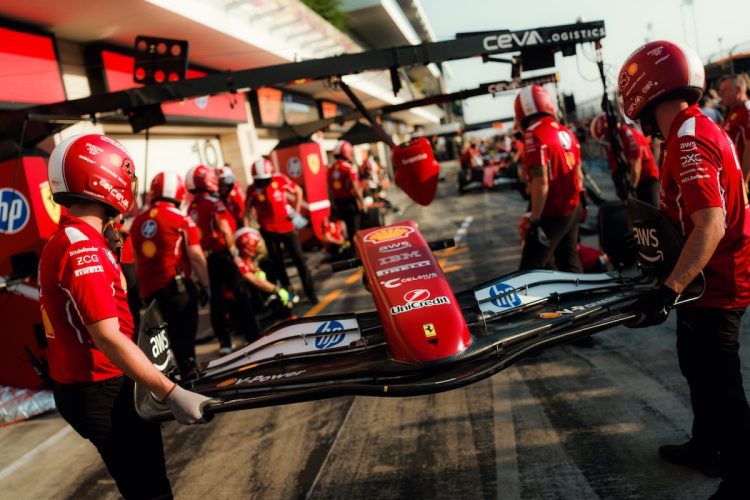 Ne manquez pas le programme TV explosif du Grand Prix F1 du Qatar 2025 !