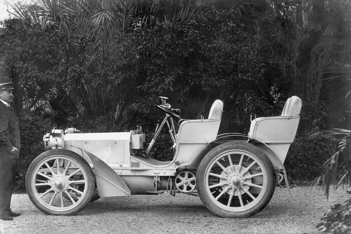 Article sur l'automobile