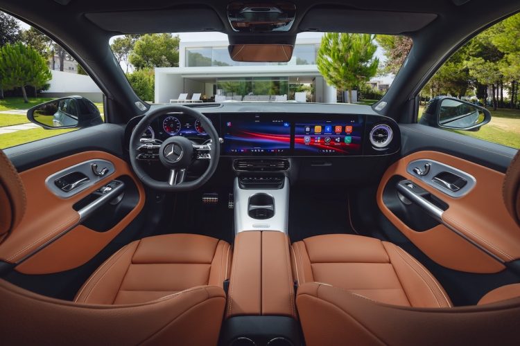 Mercedes GLB : l’expérience d’un voyage à 7 sous un ciel étoilé qui va vous surprendre !