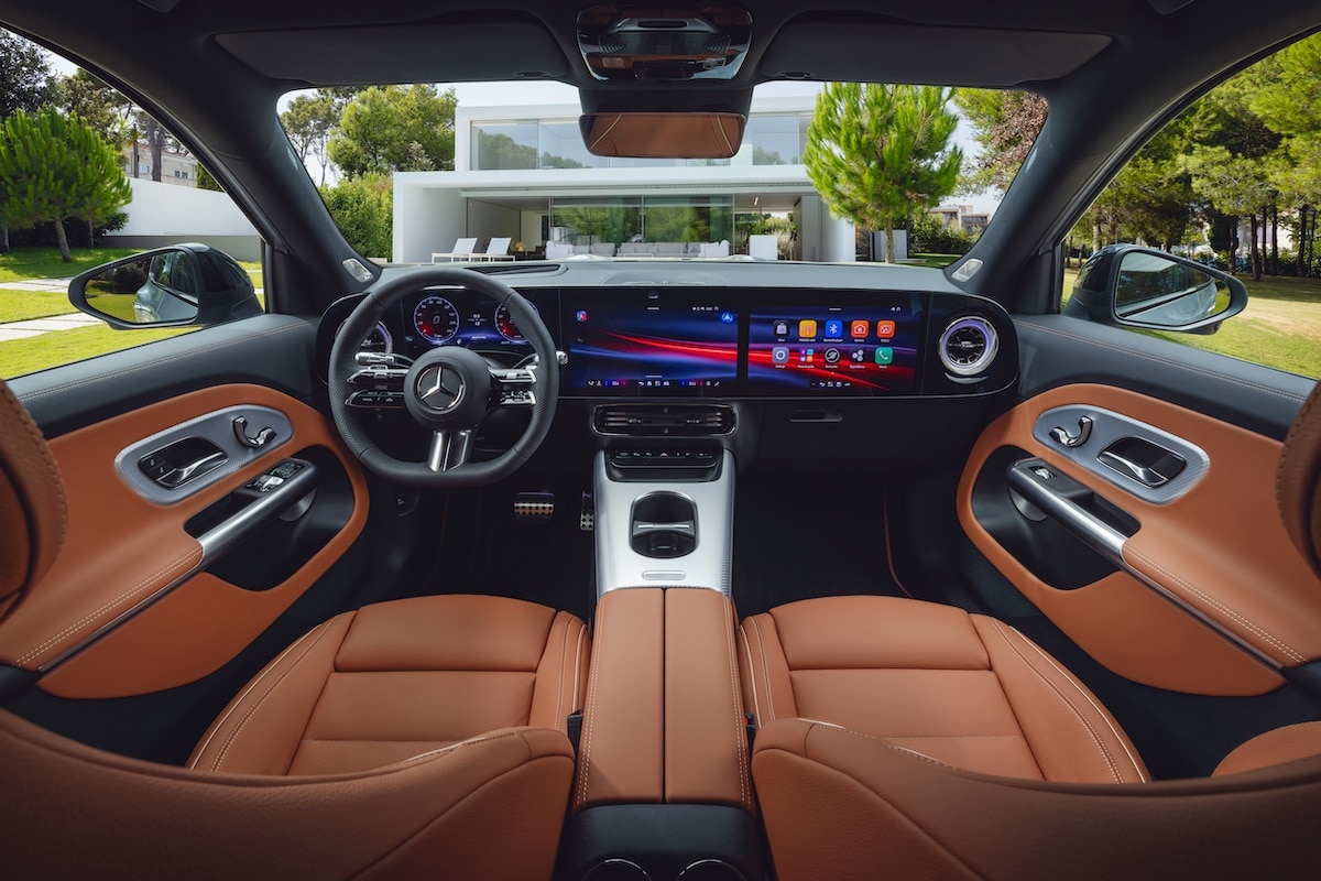 Mercedes GLB