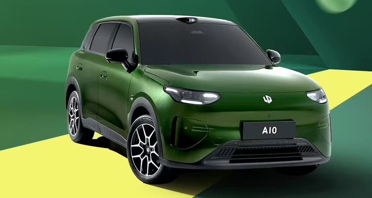 Leapmotor A10