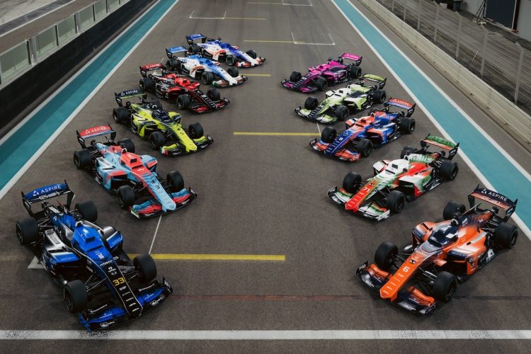 La course de voitures autonomes : vous n’allez pas croire ce qui vous attend !