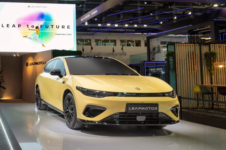 La Leapmotor B05 arrive en Europe : ce prix fou en Chine va vous sidérer !