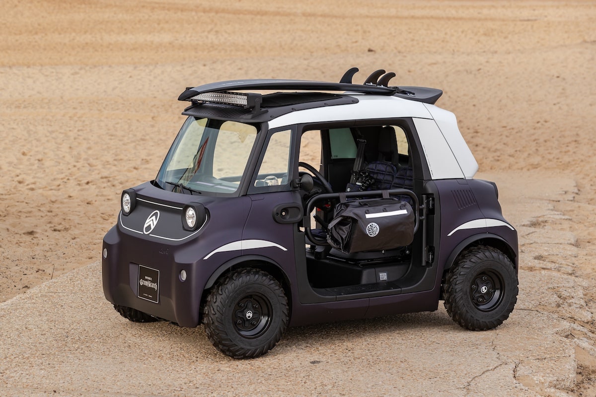 Citroën Ami Rip Curl