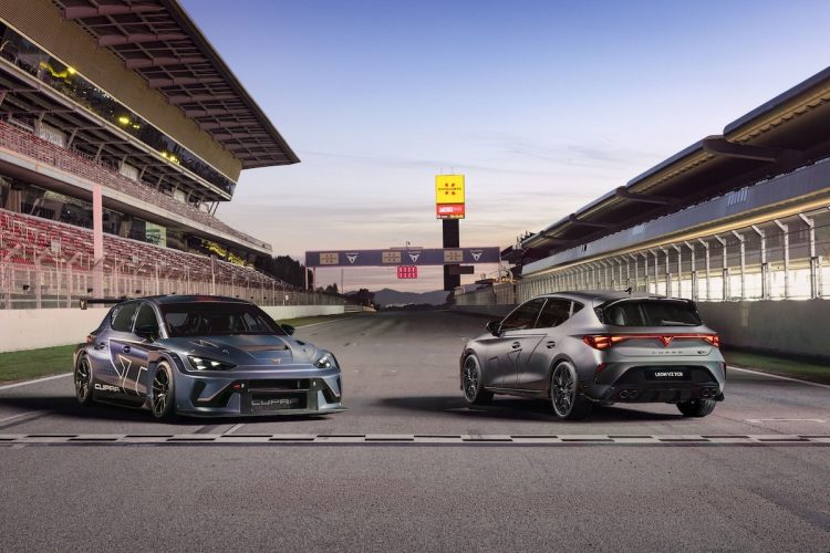 CUPRA Leon VZ TCR : cette série limitée va bouleverser votre expérience de conduite !