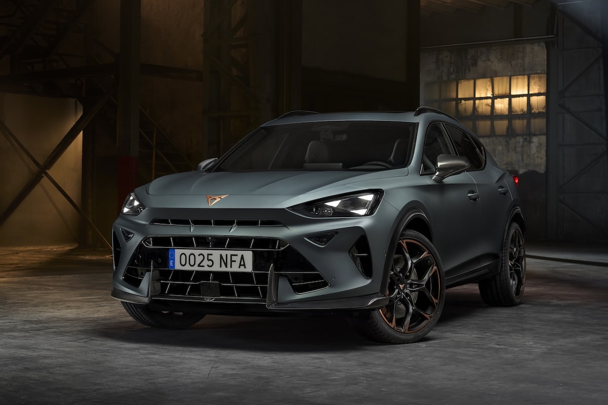 CUPRA Formentor VZ5