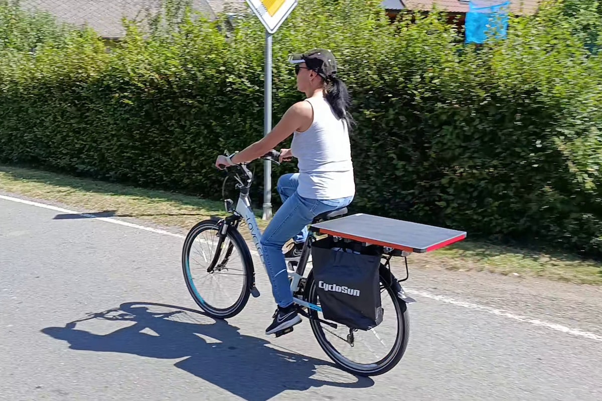Cyclosun bike
