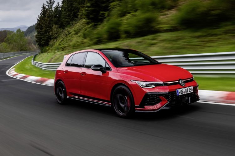 La dernière Golf GTI 100% thermique va vous surprendre !