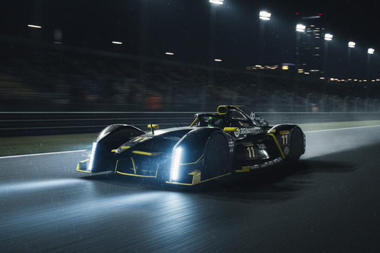 Électrique et plus rapide qu&rsquo;une F1 à Monaco : un choc qui va vous étonner !