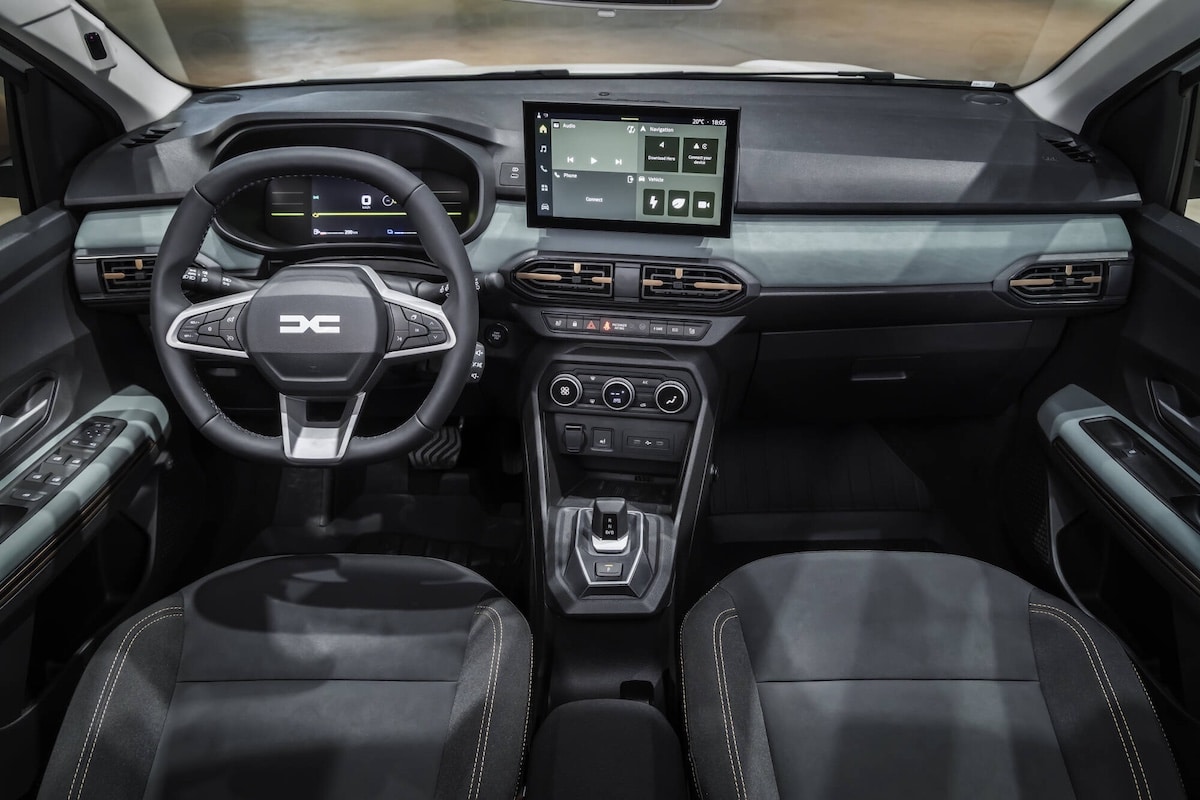 Dacia Jogger