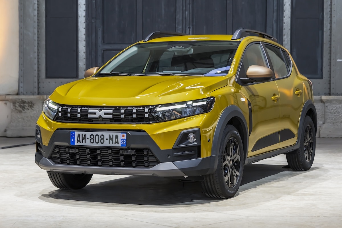 DACIA SANDERO STEPWAY