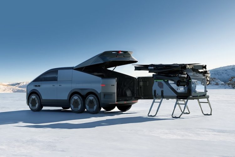 Voler en voiture, c’est désormais possible : Xpeng dépasse Tesla !