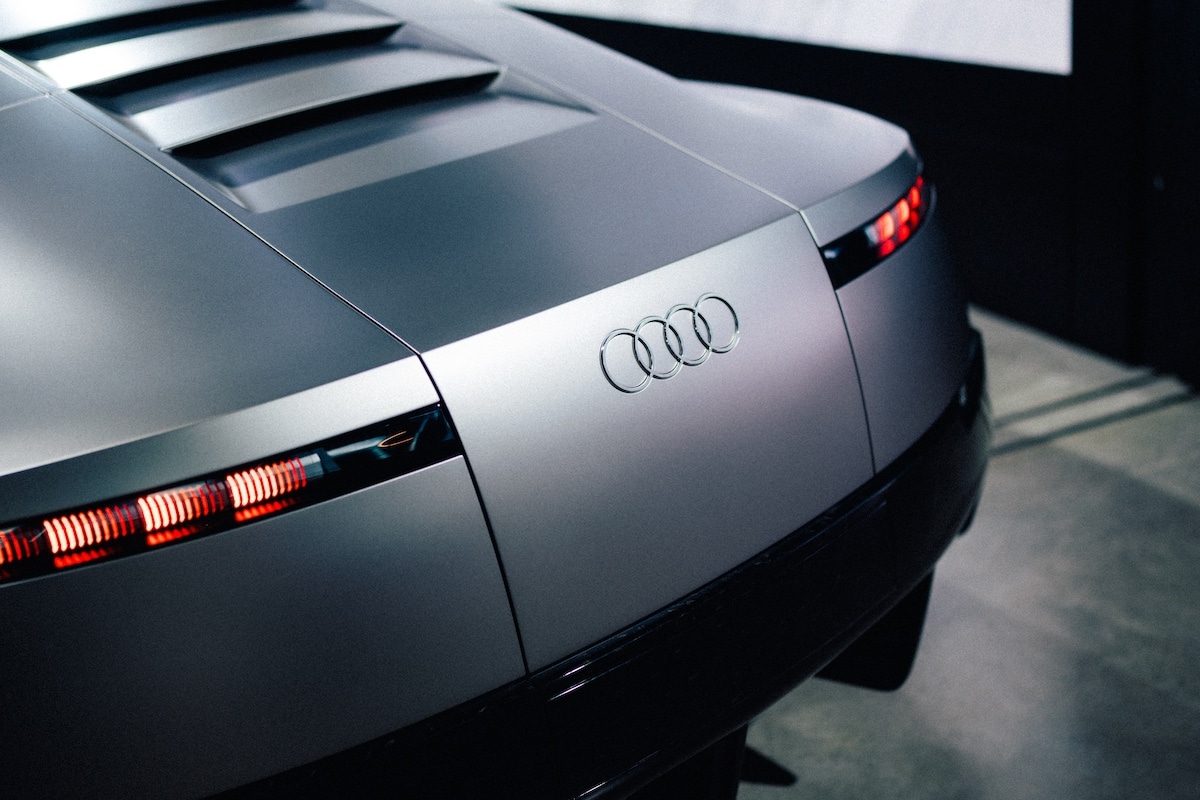 Audi Concept C - Intérieur 3