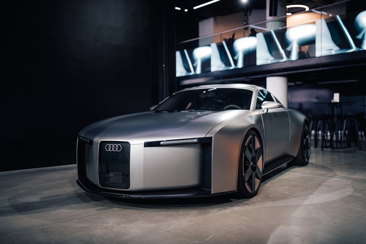 Audi Concept C - Vue 3