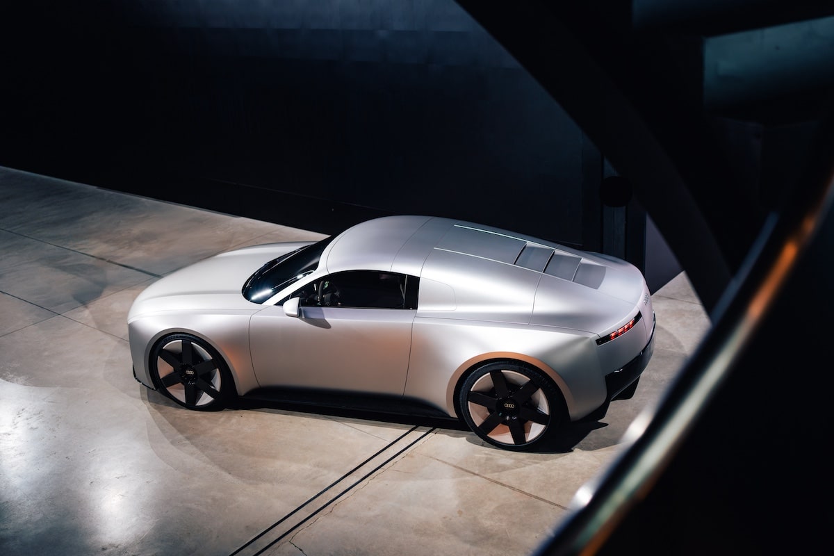 Audi Concept C - Intérieur 2