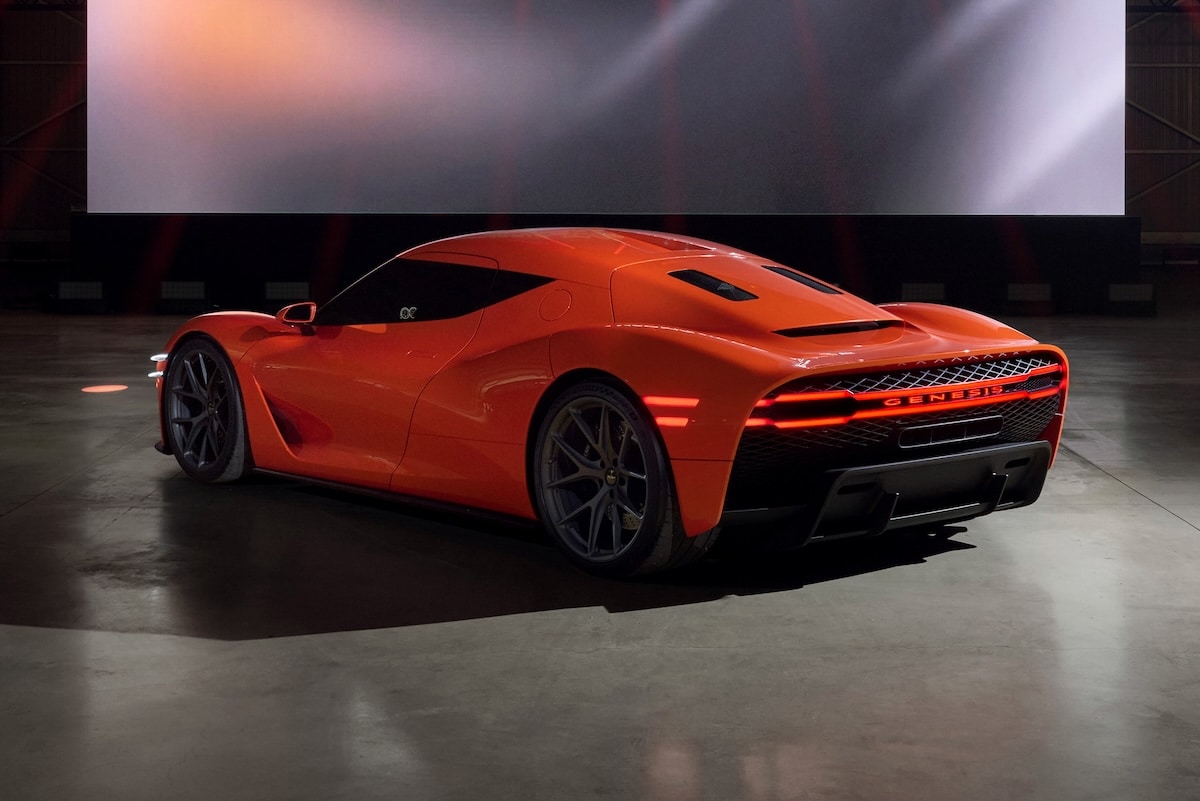 Genesis Magma GT 3