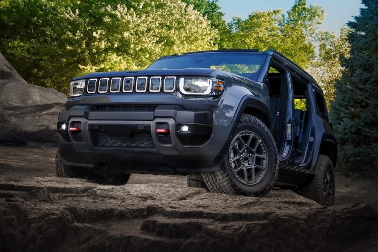 La vraie Jeep électrique pourrait-elle enfin voir le jour ?