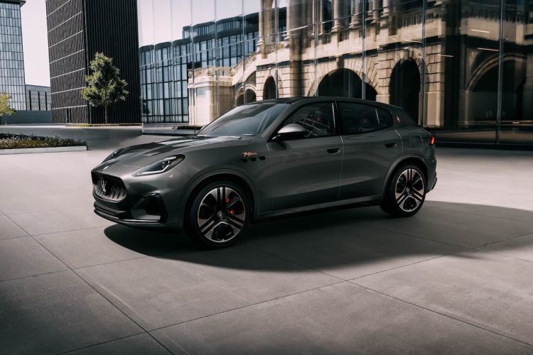 Maserati surprend avec 15% d’autonomie électrique en seulement 500 millisecondes !