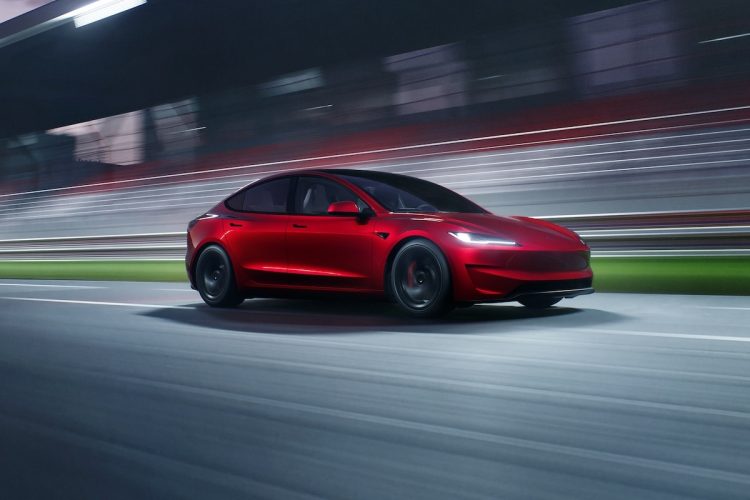 Tesla vous surprend avec des essais Performance sur circuit : êtes-vous prêt à relever le défi ?