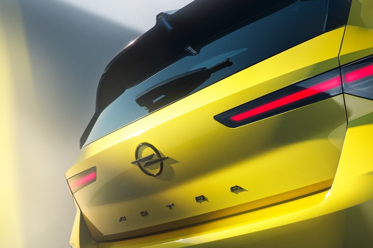 Opel Astra Sports Tourer 2026