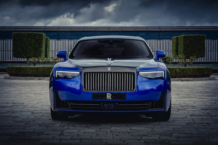 Une Rolls-Royce pour les gamers : l&rsquo;obsession qui va vous surprendre !