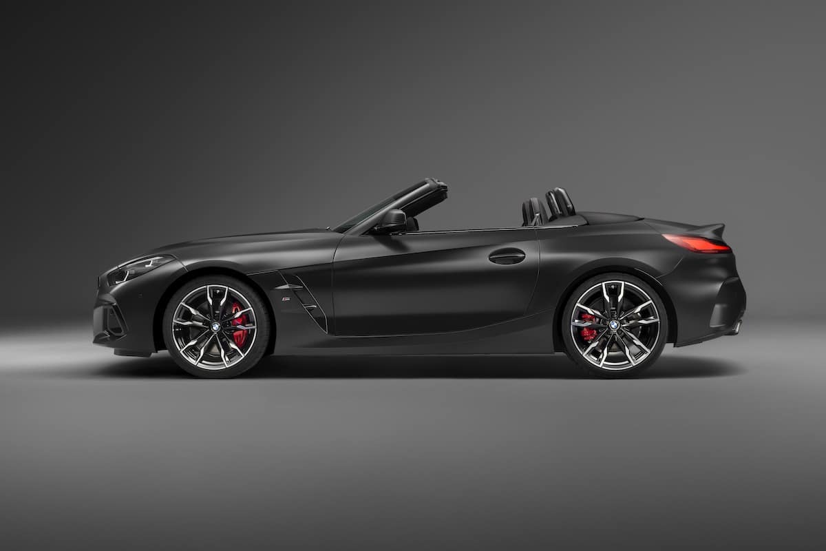 BMW Z4 Final Edition