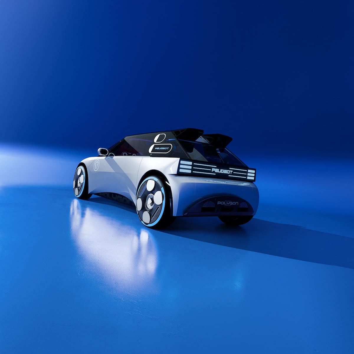 Peugeot Polygon Concept