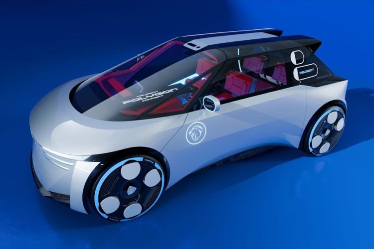 Peugeot s’apprête à bouleverser les codes du style !