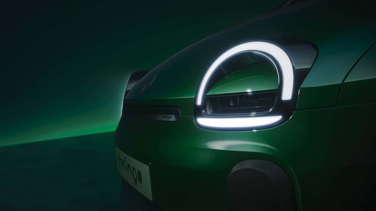 Renault Twingo E-Tech