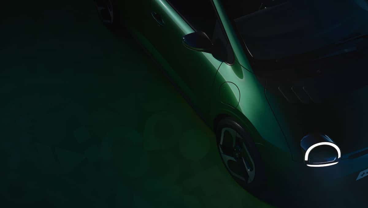 Renault Twingo E-Tech
