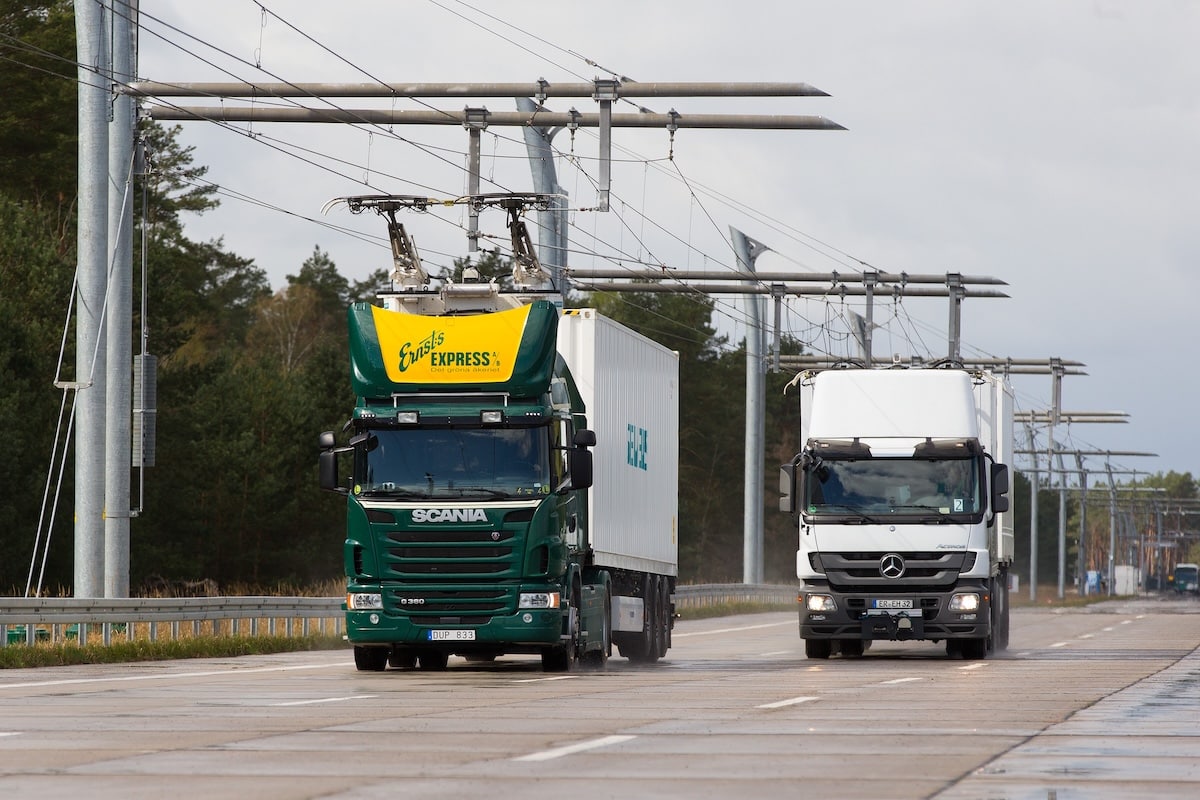Siemens eHighway