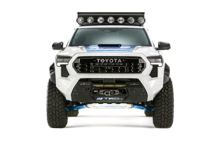 Ce pick-up Toyota pourrait-il vraiment sauver la planète avec l’hydrogène ?
