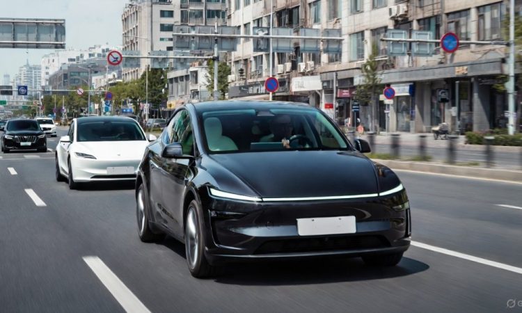 La Tesla Model 3 et Model Y écrasent la concurrence dans les tests d&rsquo;efficacité en Chine !