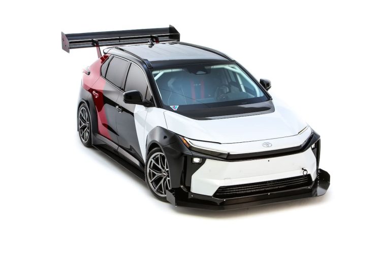 Toyota bZ Time Attack Concept : le défi surprenant qui fait débat !