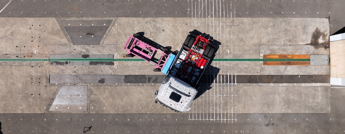 E-Actros 600